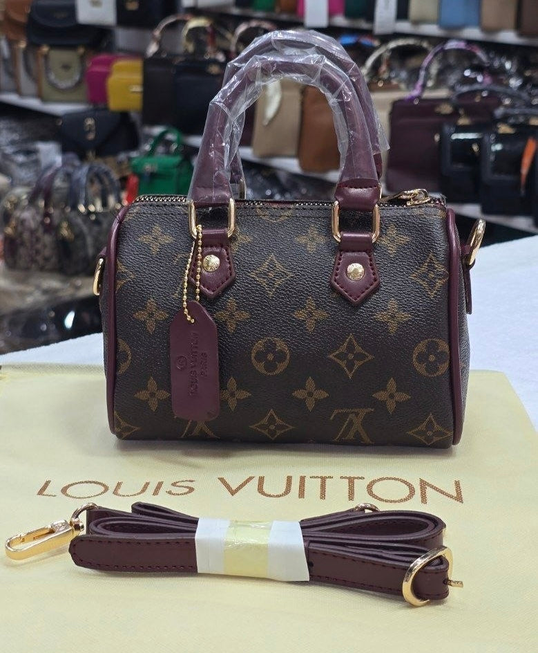 LV Speedy Bordeaux