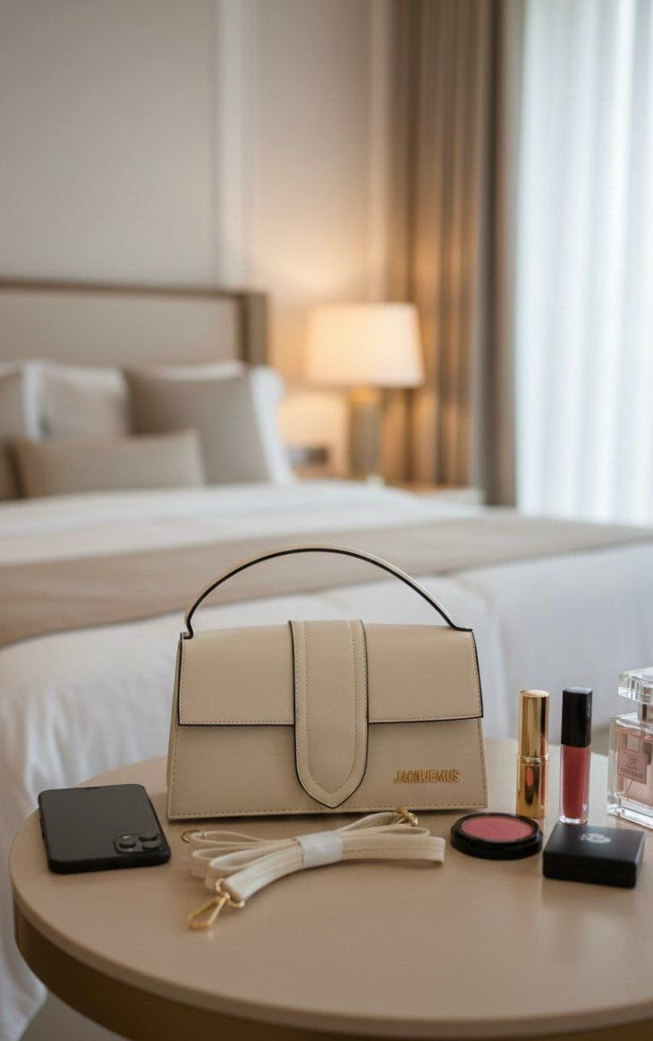 New JACQUEMUS Bags ❤️