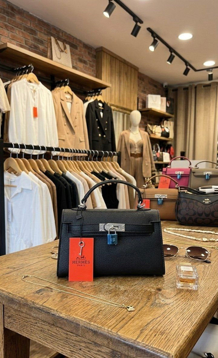 Hermes noir