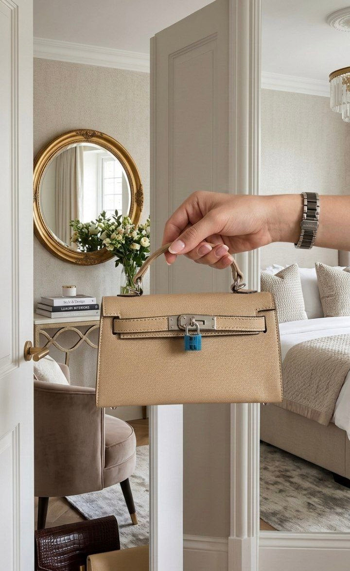 Hermes beige 🤤