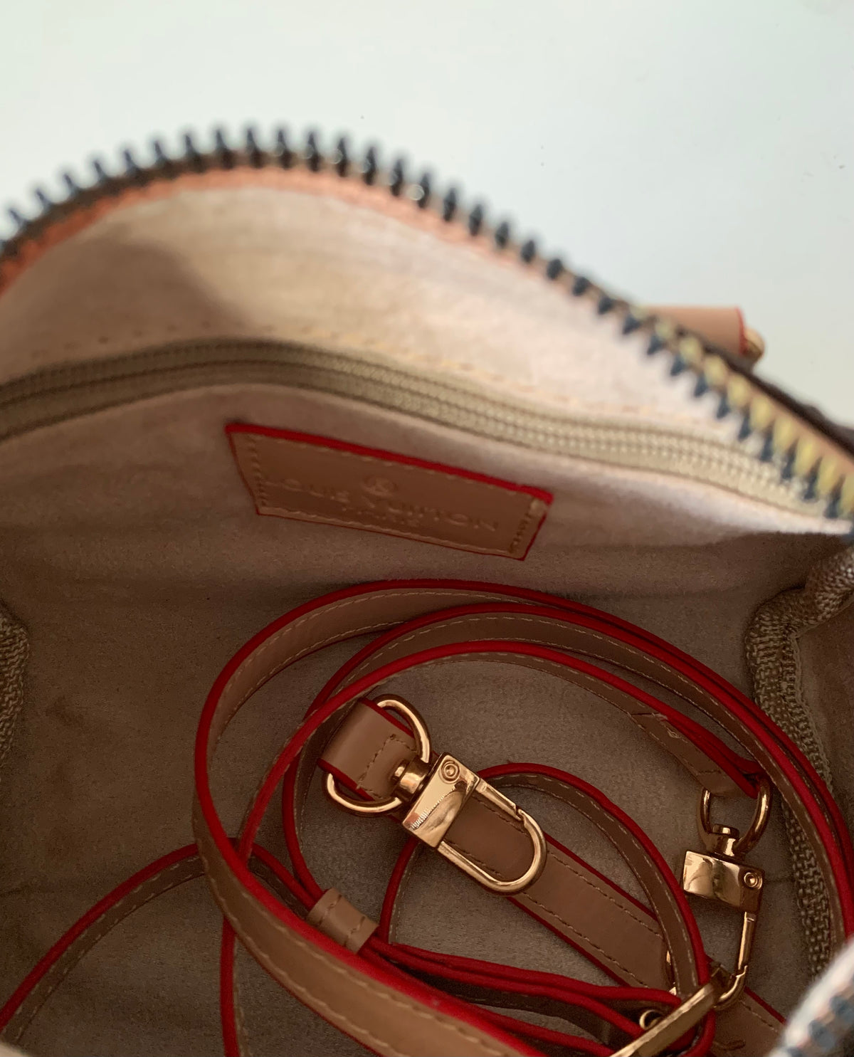 SPEEDY L_V 👜