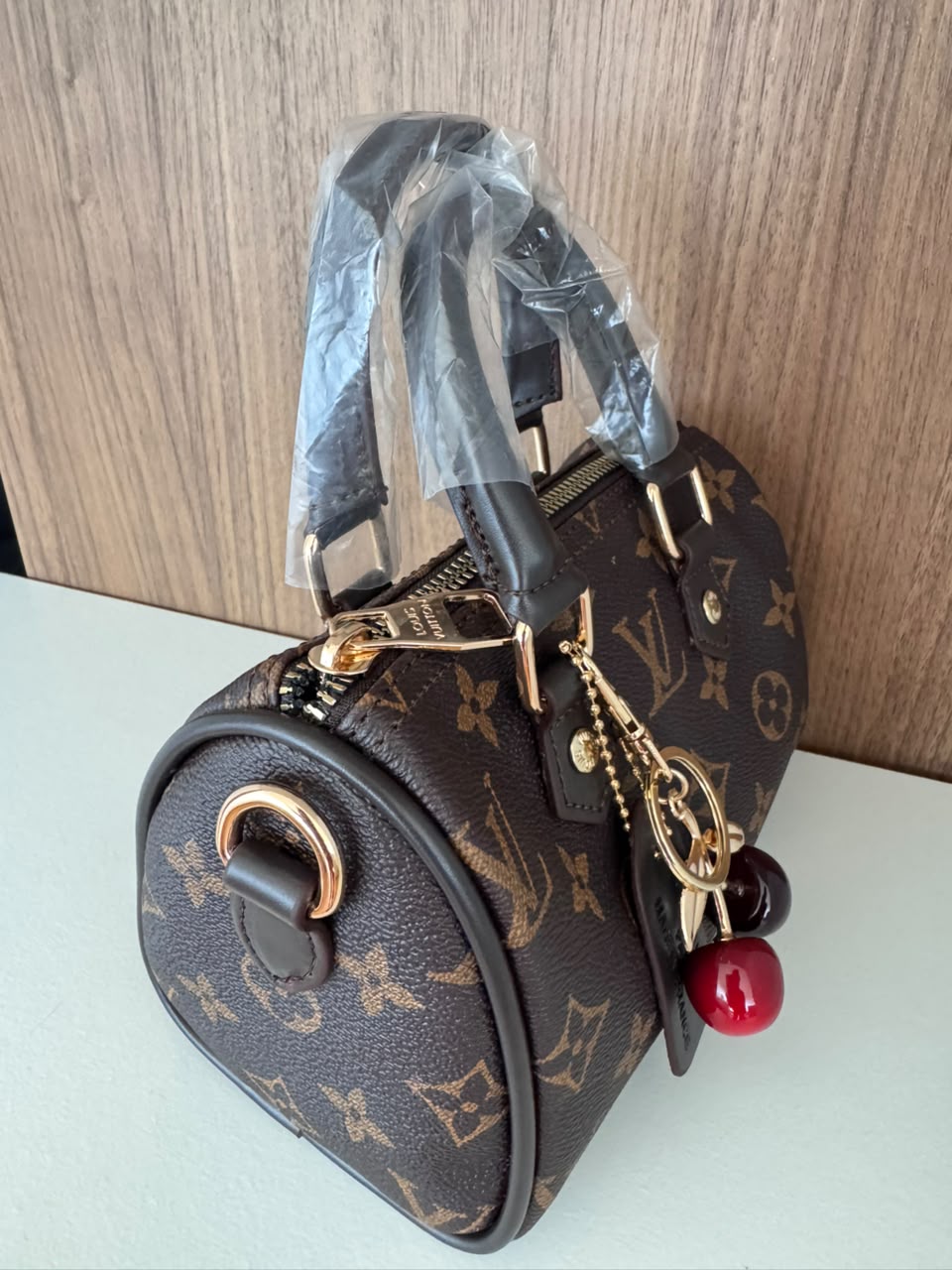 SPEEDY MARRON 🤎👜