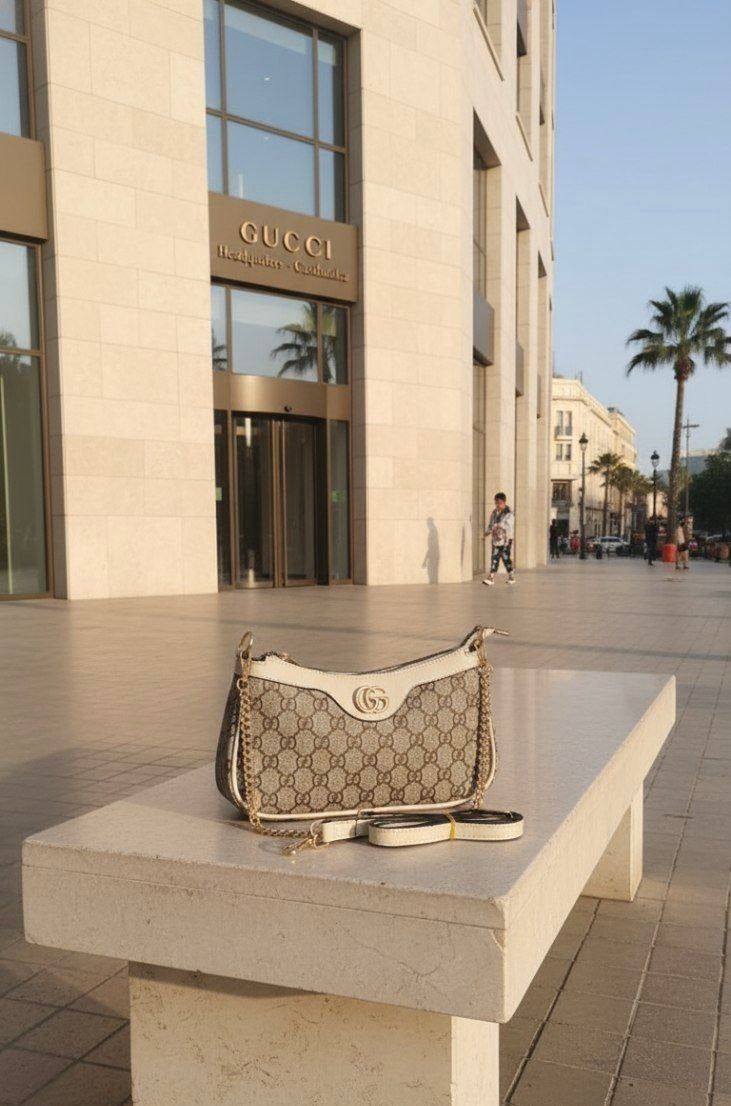 New Gucci biege