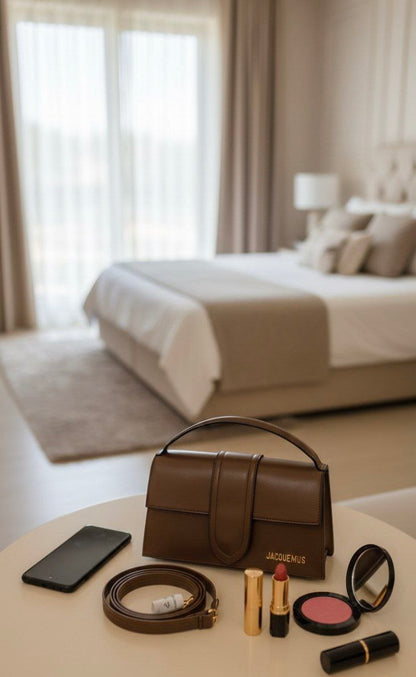 New JACQUEMUS Bags ❤️