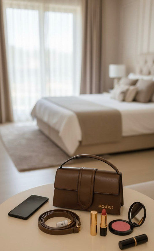 New JACQUEMUS Bags ❤️