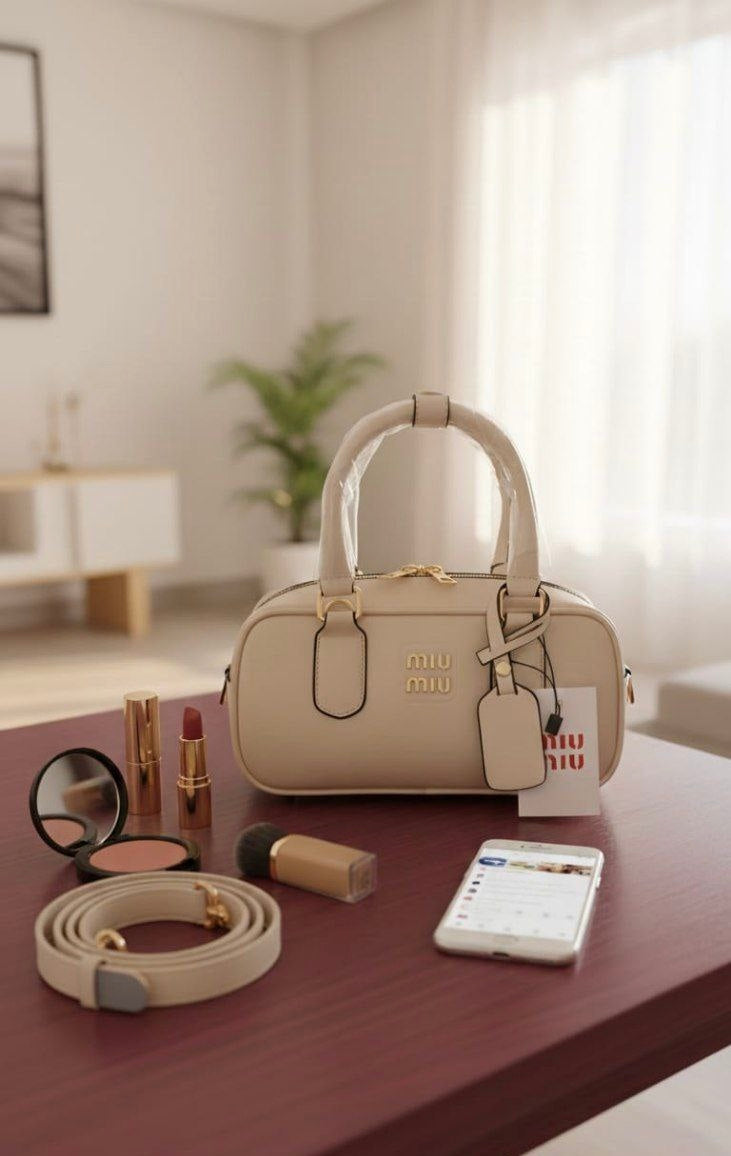 Mui mui beige🤍