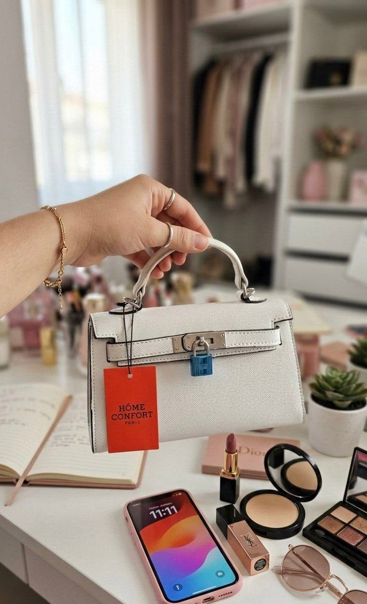 Hermes blanc 🤍