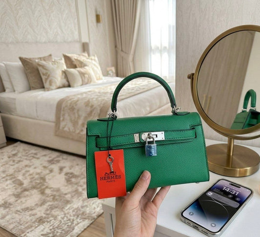 Hermes vert 💚