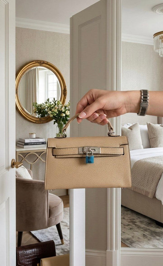 Hermes beige 🤤