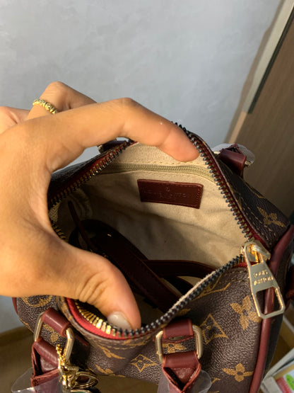 SPEEDY BORDEAU 🍷👜