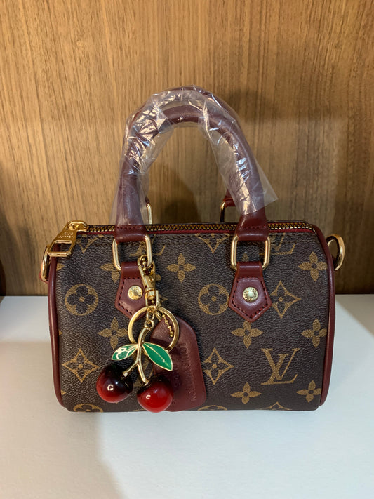 SPEEDY BORDEAU 🍷👜
