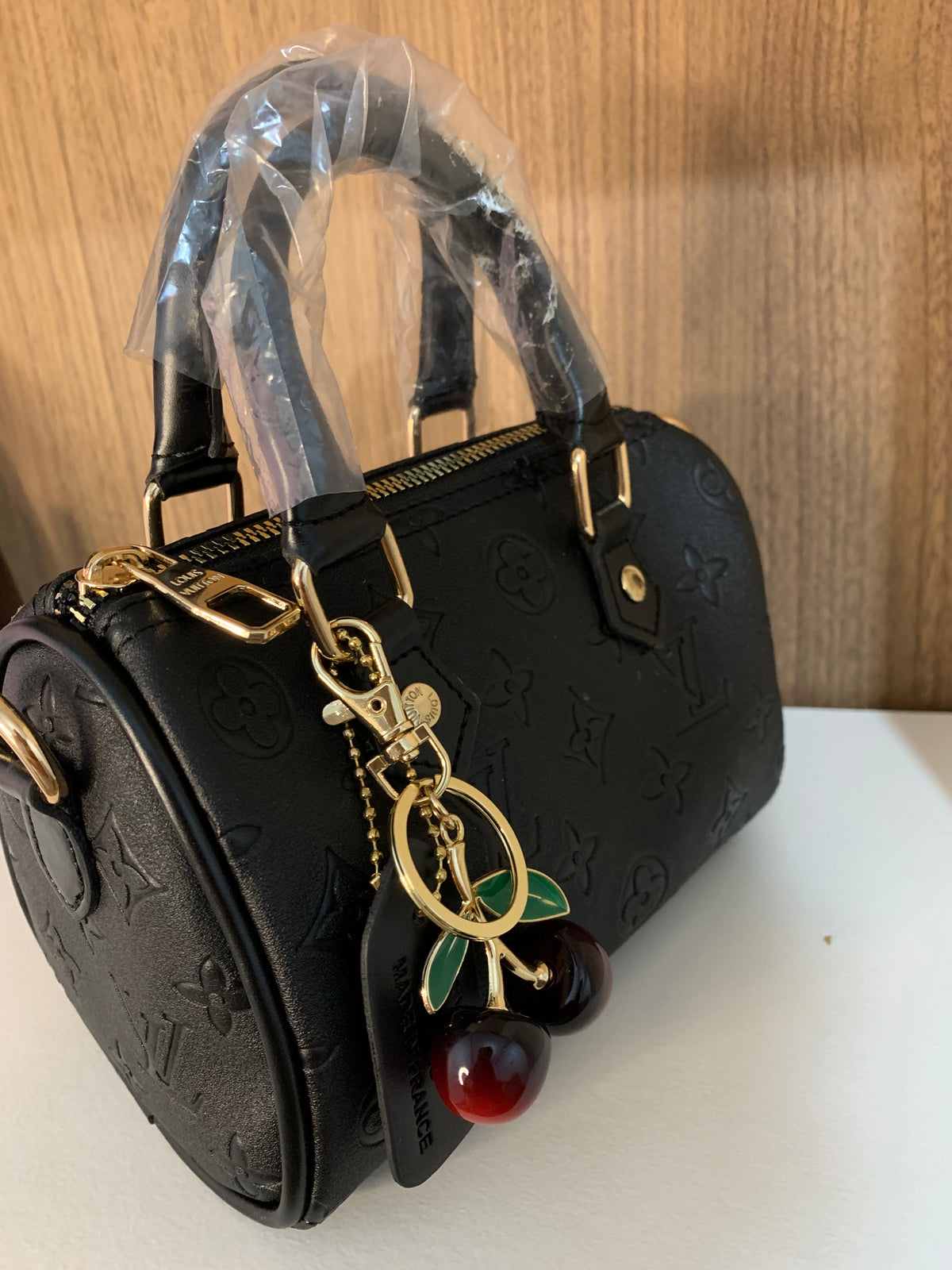 SPEEDY NOIR 🖤👜