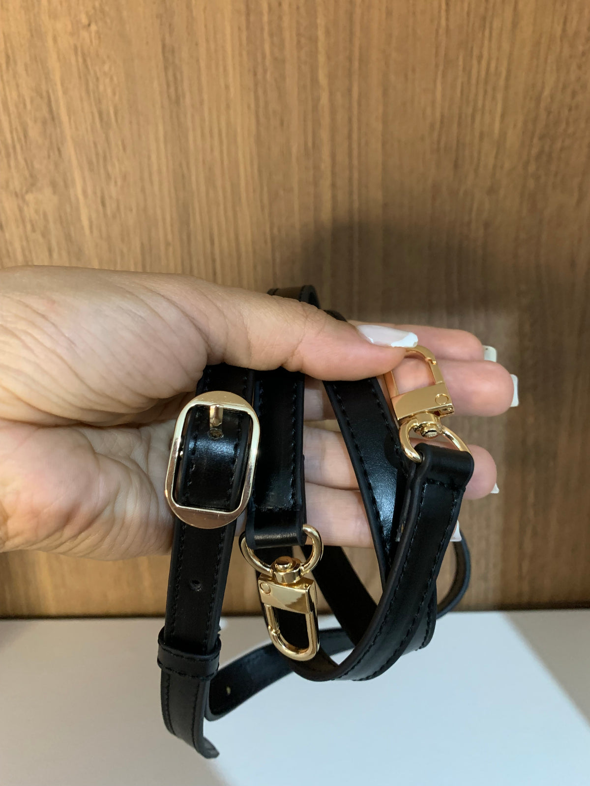 SPEEDY NOIR 🖤👜